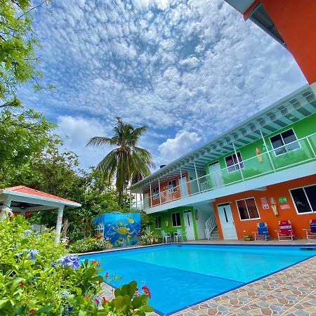 Apartamento Miss Brigida San Andrés Buitenkant foto