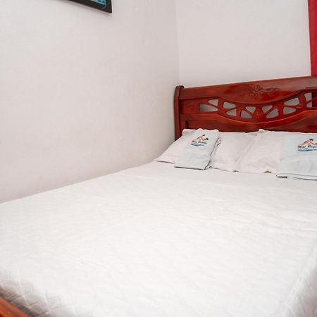 Apartamento Miss Brigida San Andrés Buitenkant foto