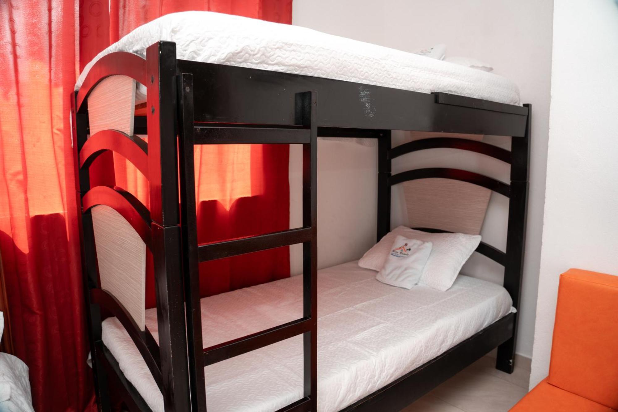 Apartamento Miss Brigida San Andrés Buitenkant foto