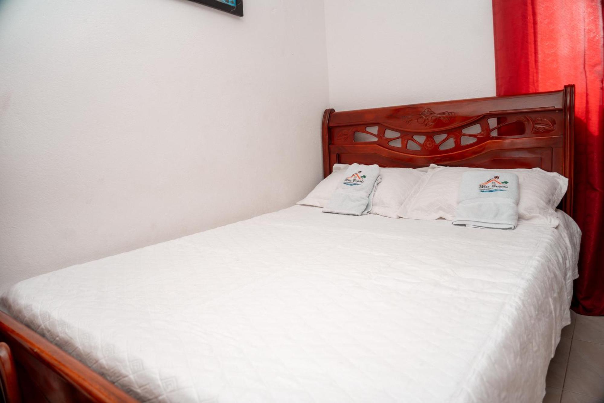 Apartamento Miss Brigida San Andrés Buitenkant foto