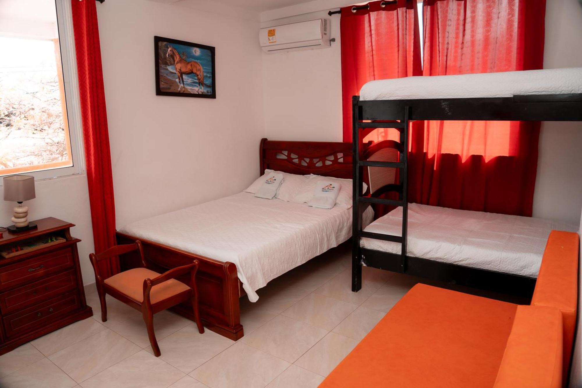 Apartamento Miss Brigida San Andrés Buitenkant foto