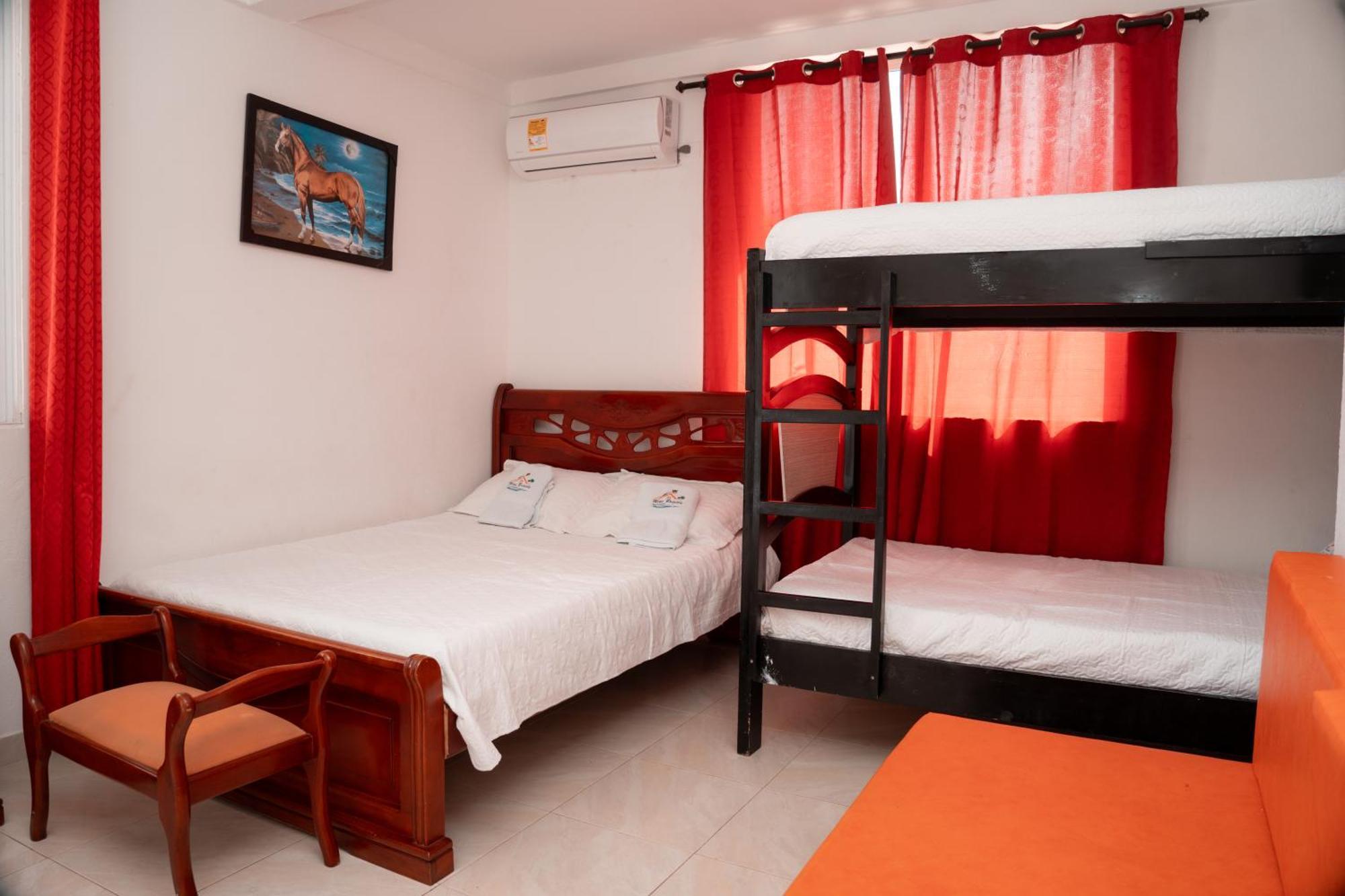 Apartamento Miss Brigida San Andrés Buitenkant foto