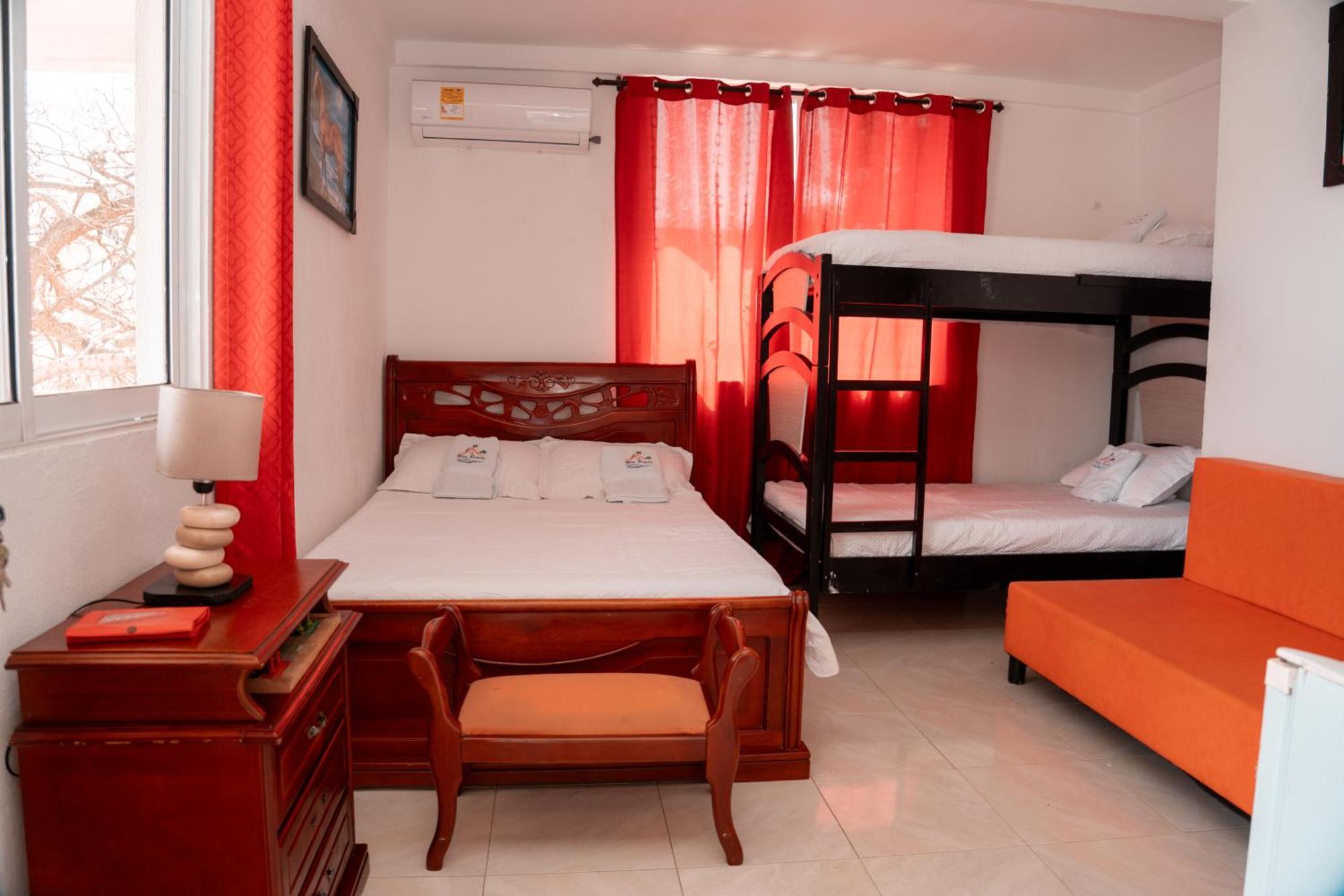 Apartamento Miss Brigida San Andrés Buitenkant foto