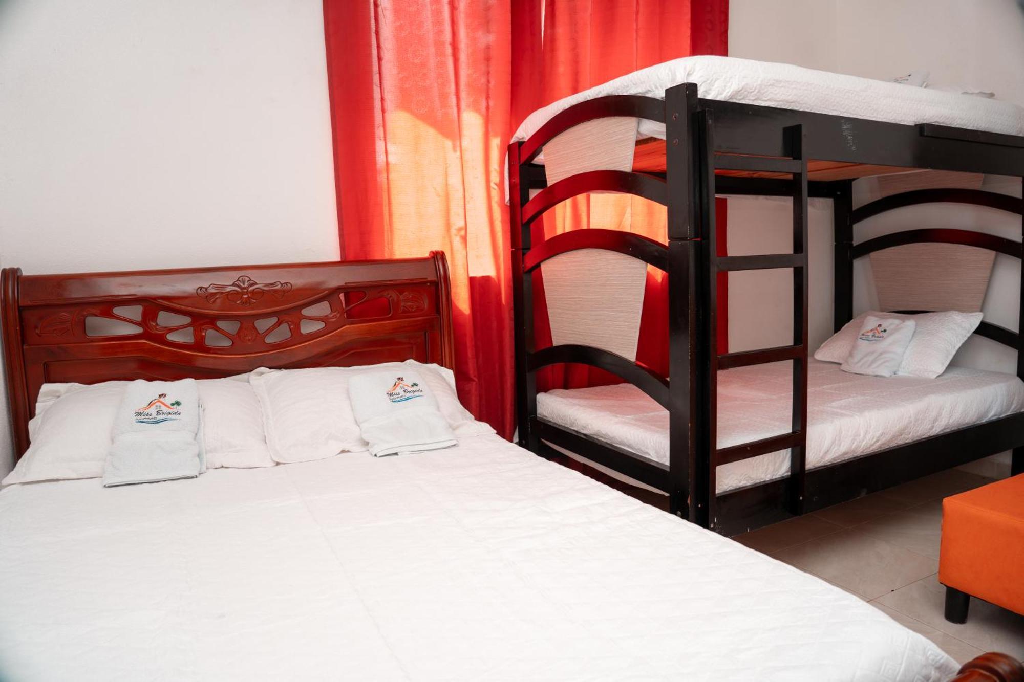 Apartamento Miss Brigida San Andrés Buitenkant foto