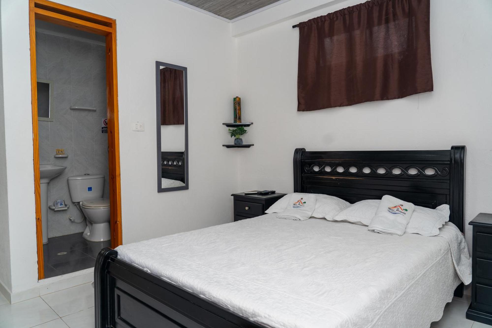 Apartamento Miss Brigida San Andrés Buitenkant foto