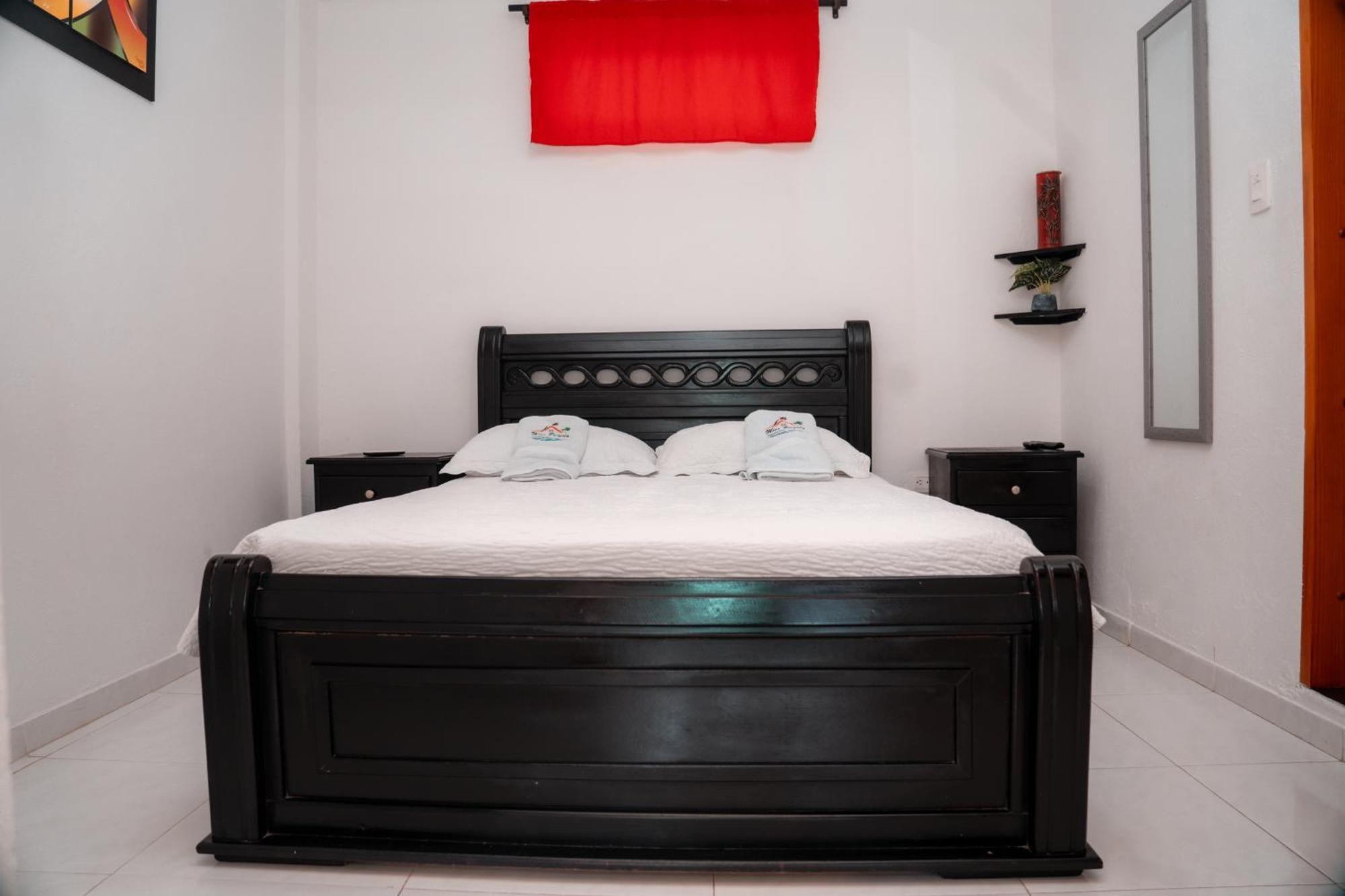 Apartamento Miss Brigida San Andrés Buitenkant foto