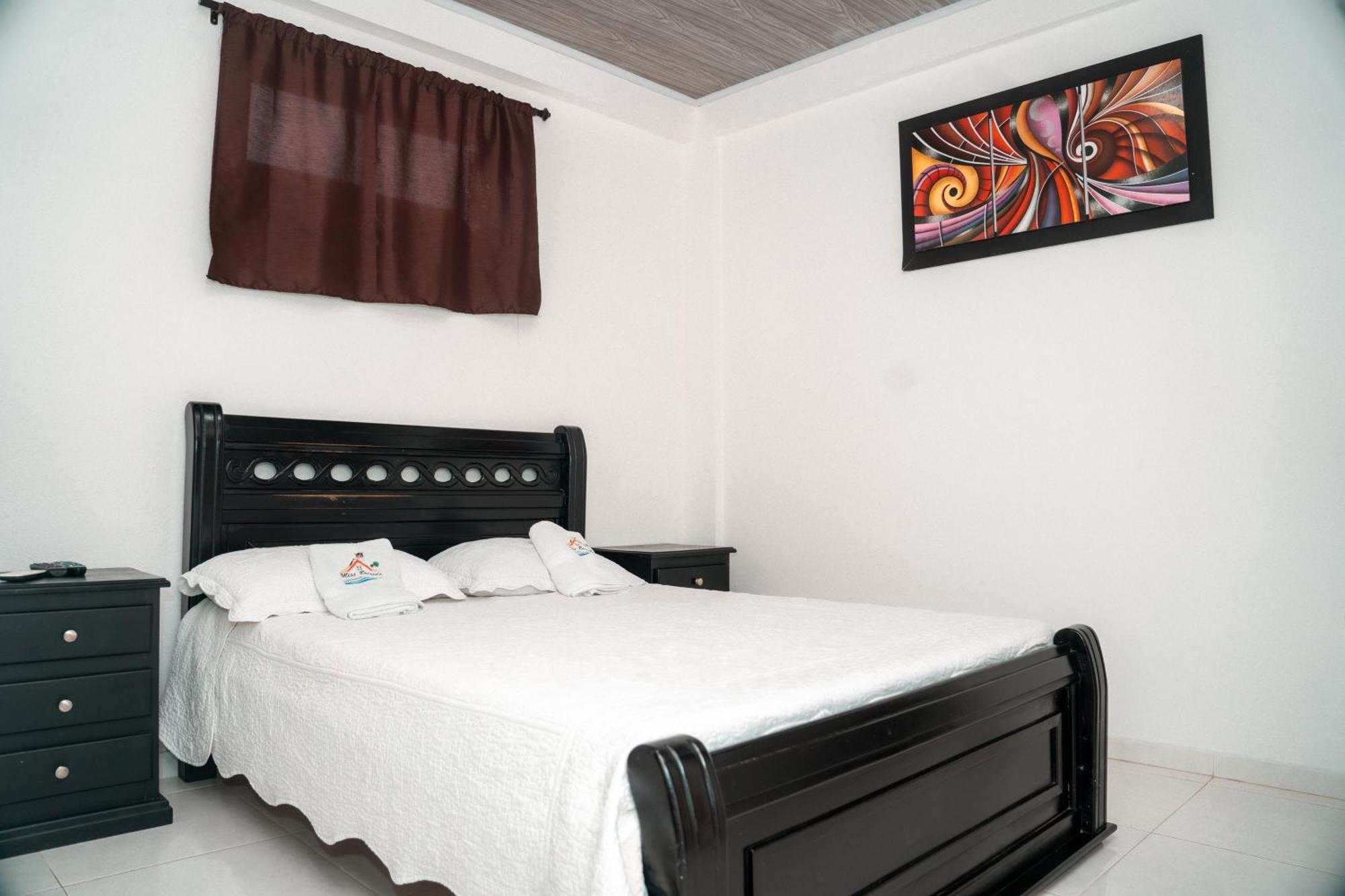 Apartamento Miss Brigida San Andrés Buitenkant foto