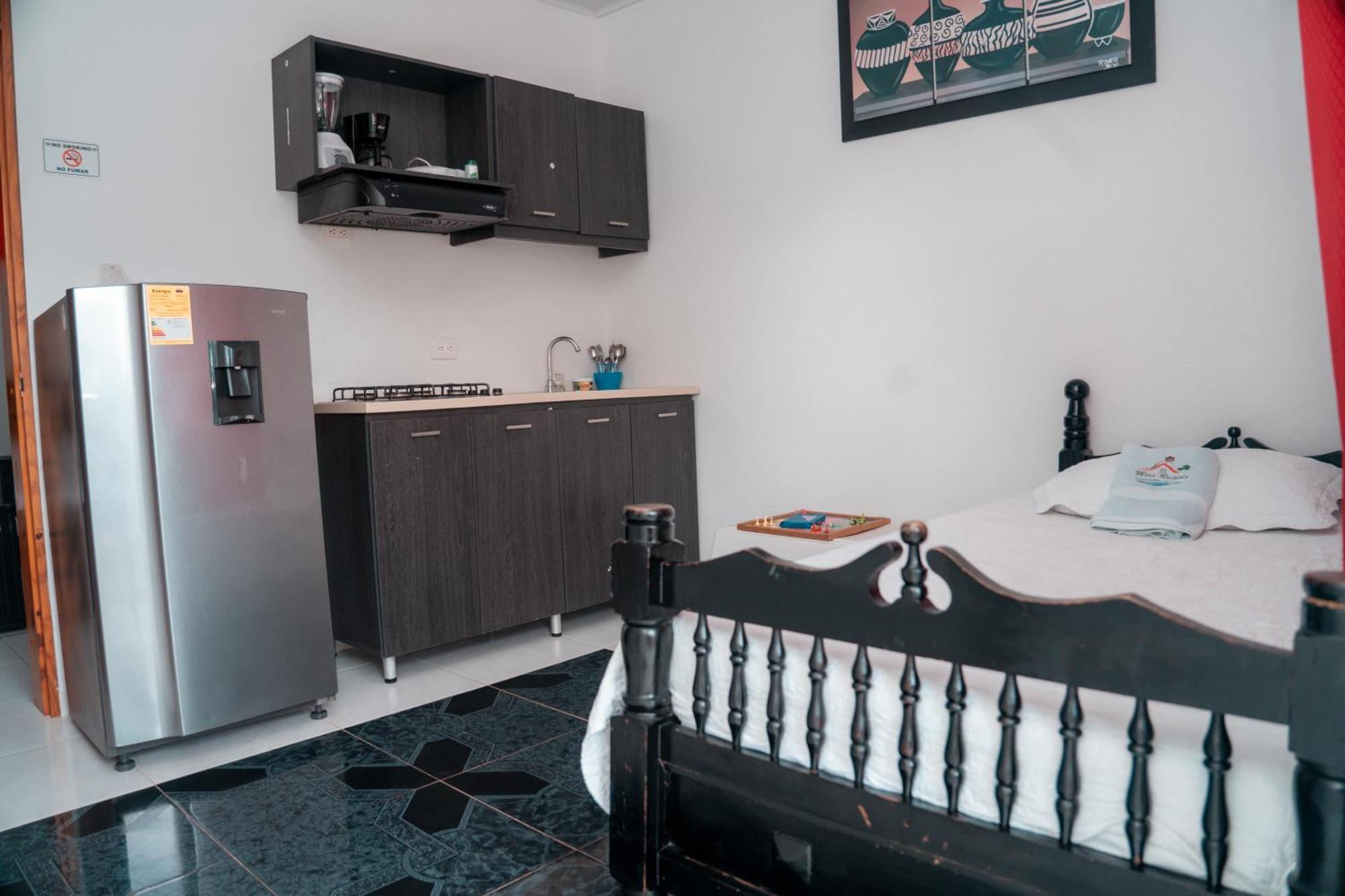 Apartamento Miss Brigida San Andrés Buitenkant foto