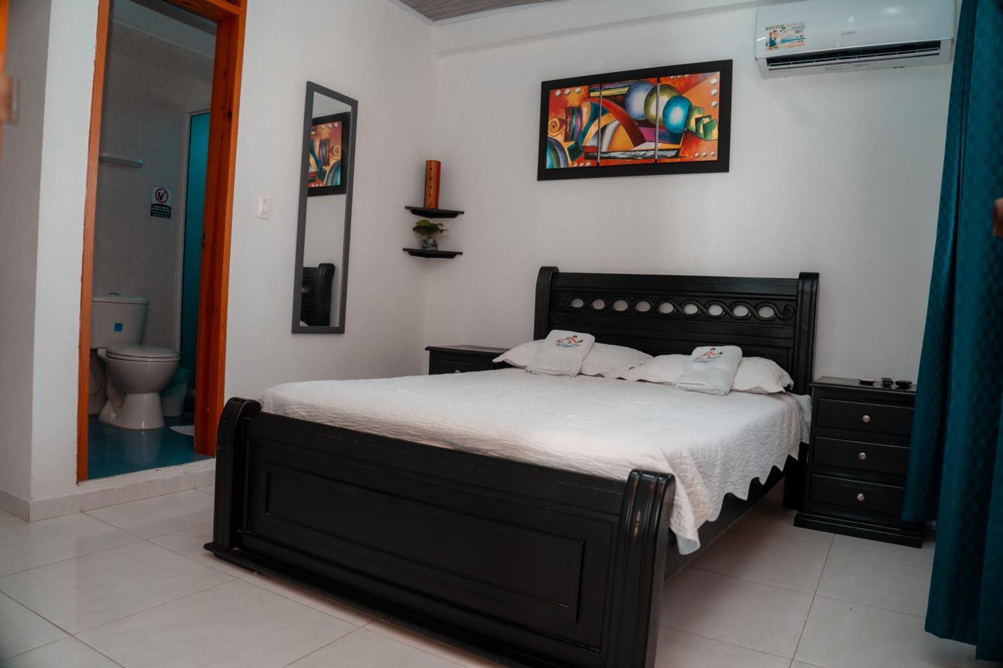 Apartamento Miss Brigida San Andrés Buitenkant foto
