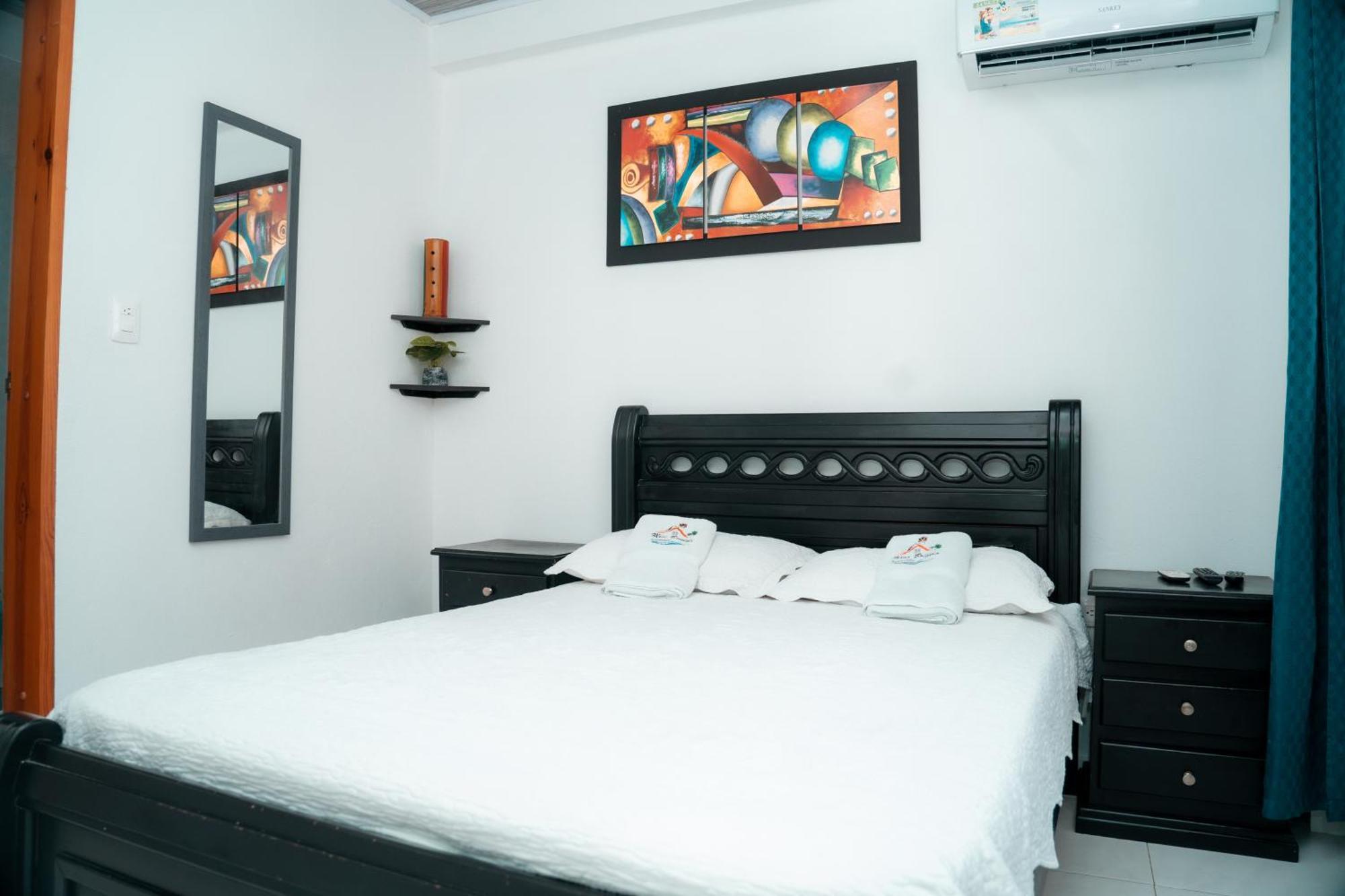 Apartamento Miss Brigida San Andrés Buitenkant foto