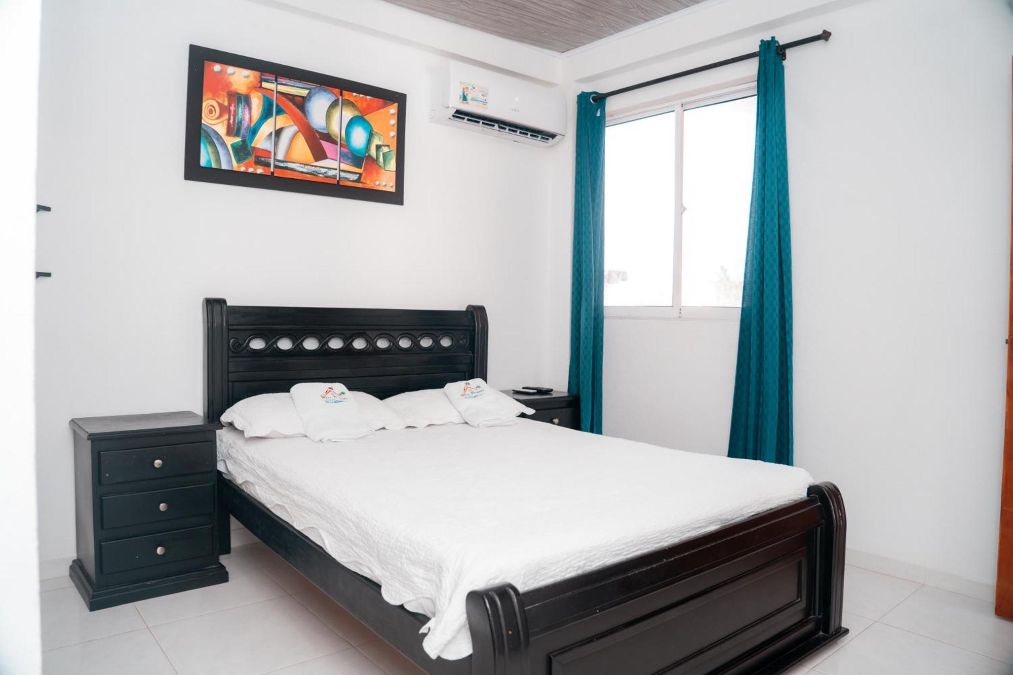Apartamento Miss Brigida San Andrés Buitenkant foto