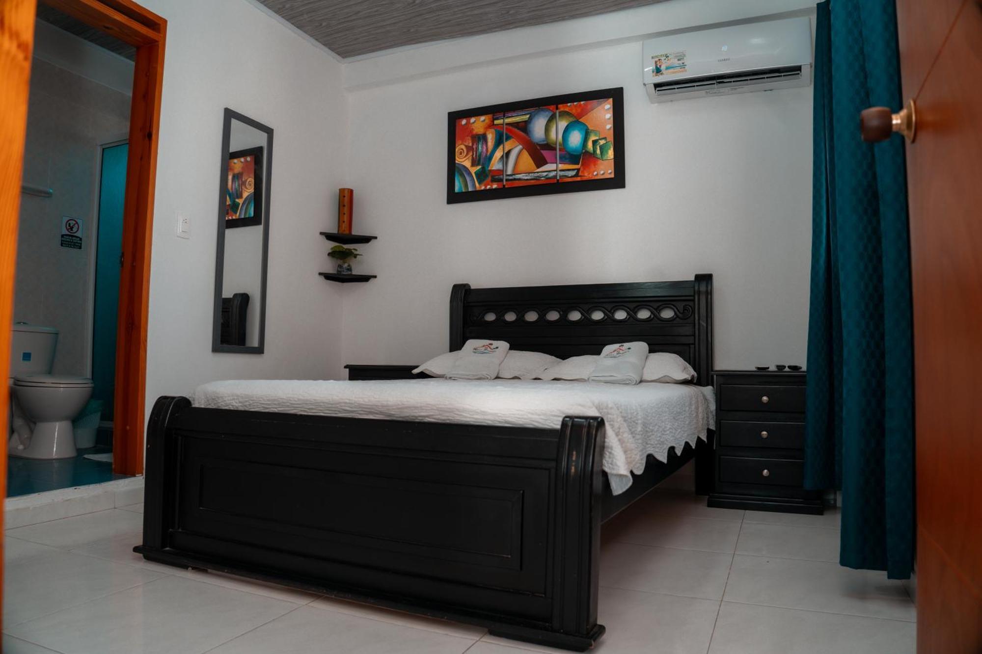 Apartamento Miss Brigida San Andrés Buitenkant foto