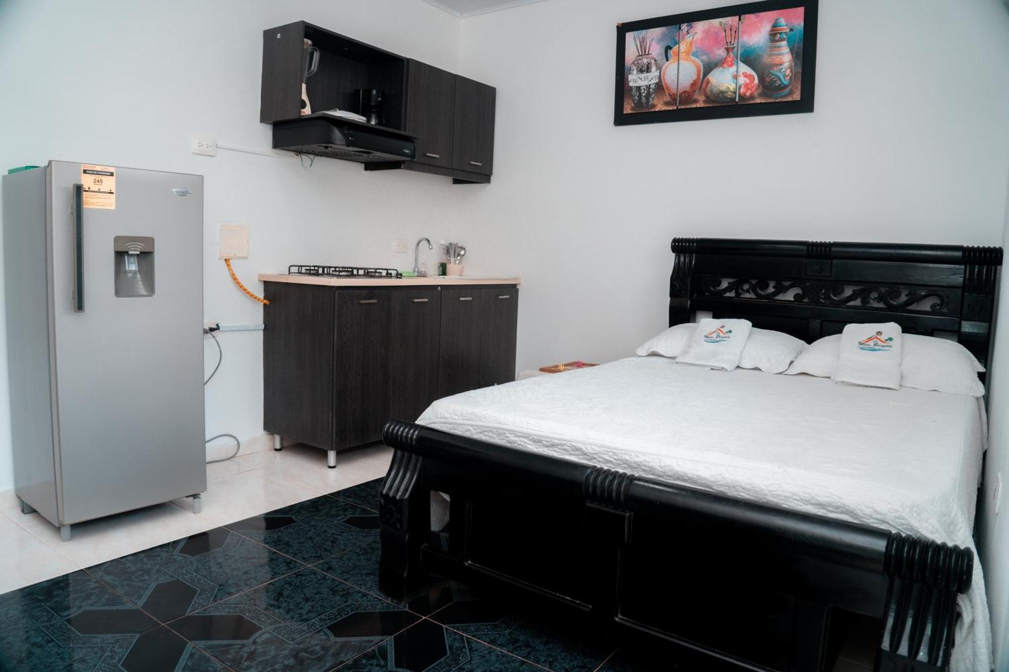 Apartamento Miss Brigida San Andrés Buitenkant foto