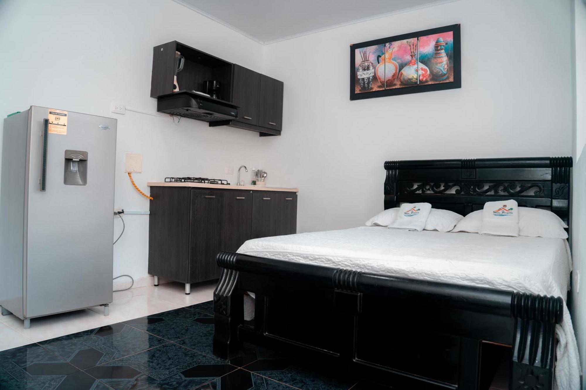 Apartamento Miss Brigida San Andrés Buitenkant foto