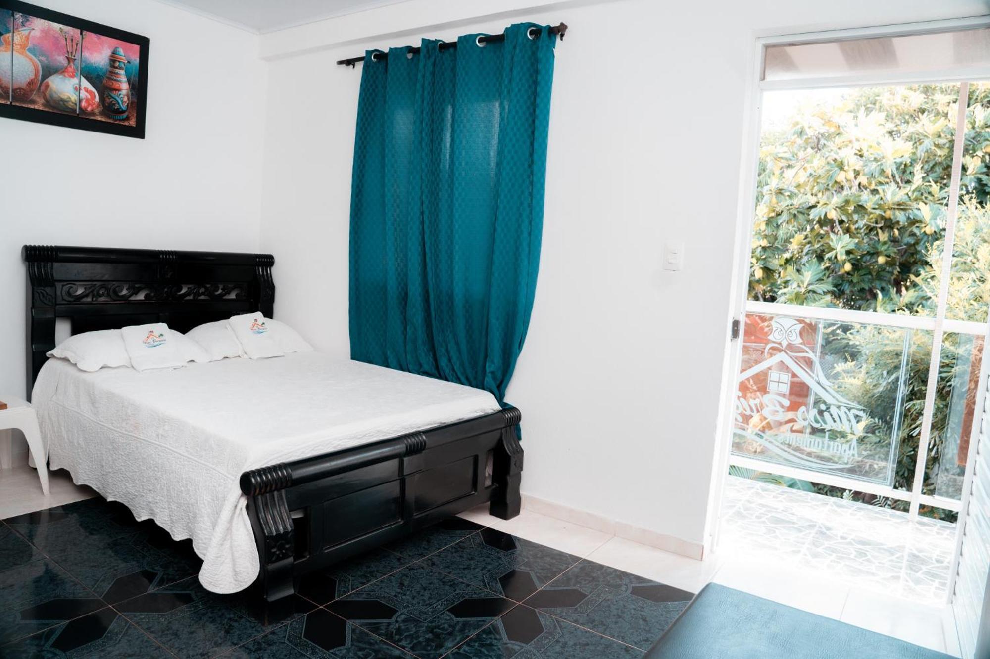 Apartamento Miss Brigida San Andrés Buitenkant foto