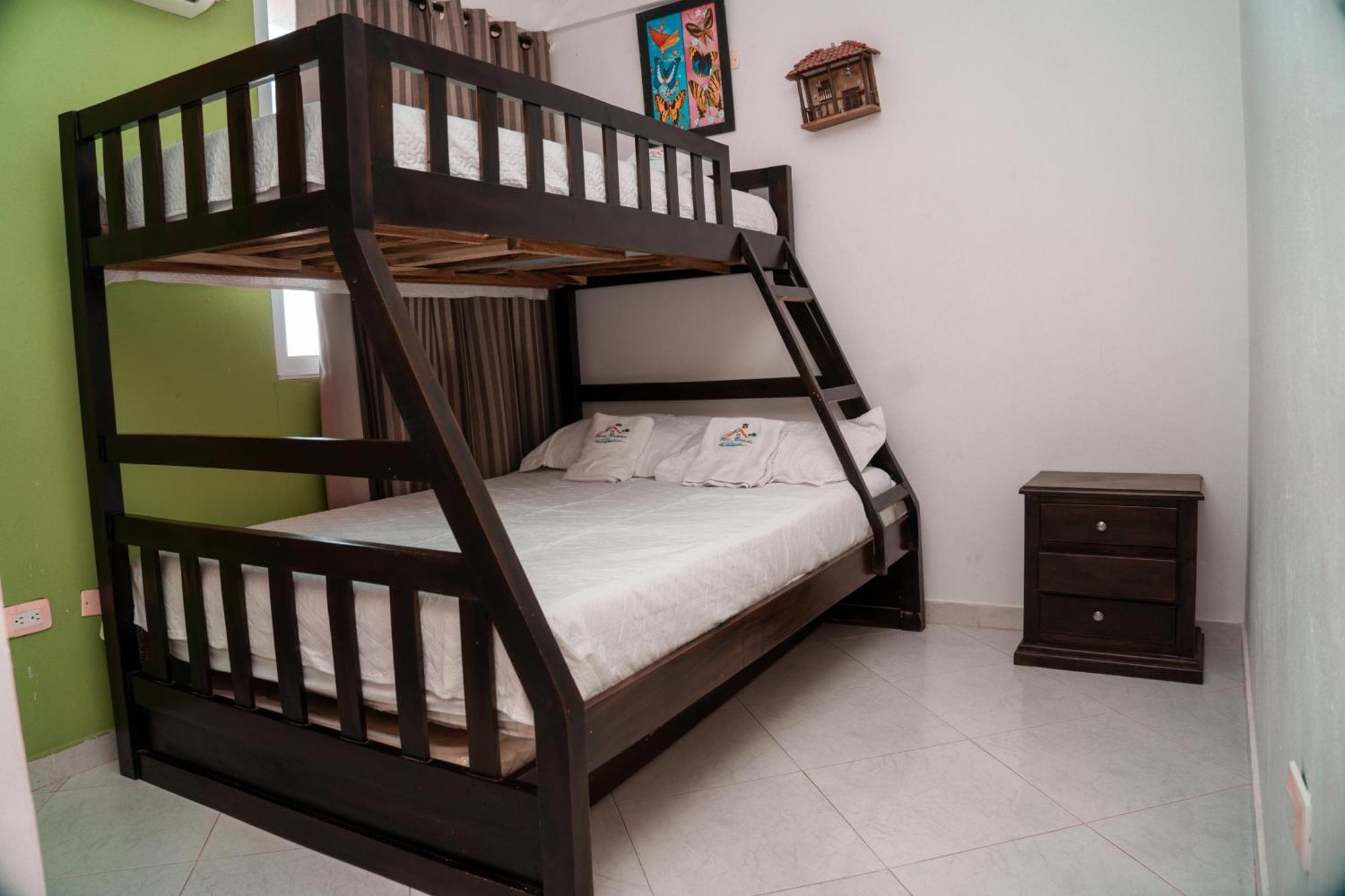 Apartamento Miss Brigida San Andrés Buitenkant foto