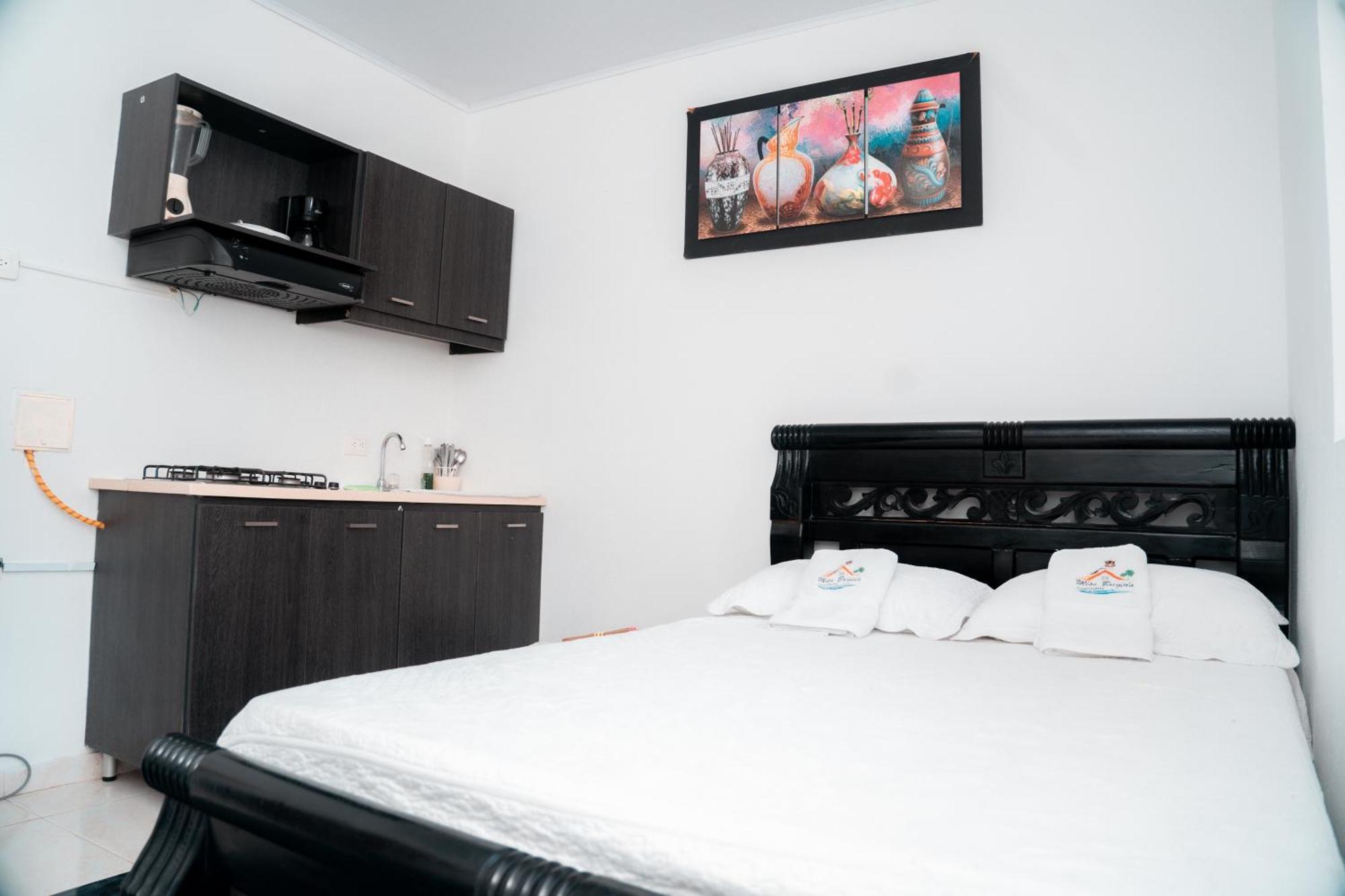 Apartamento Miss Brigida San Andrés Buitenkant foto