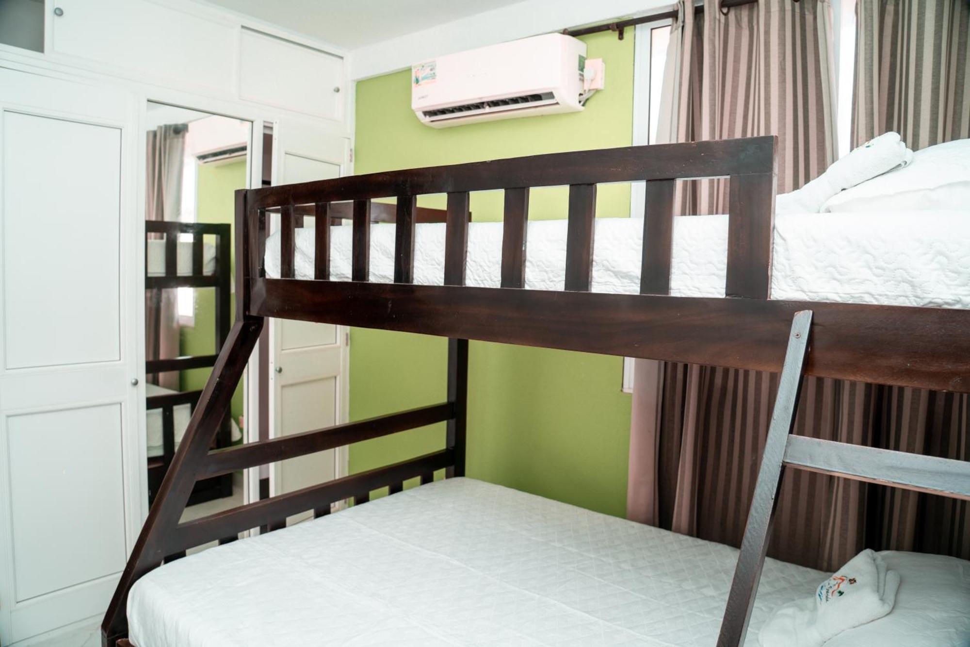 Apartamento Miss Brigida San Andrés Buitenkant foto