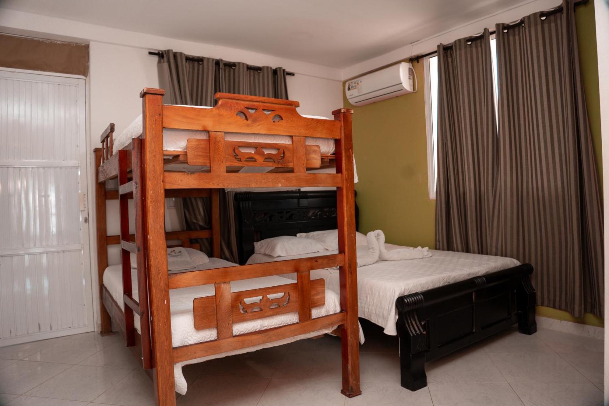 Apartamento Miss Brigida San Andrés Buitenkant foto