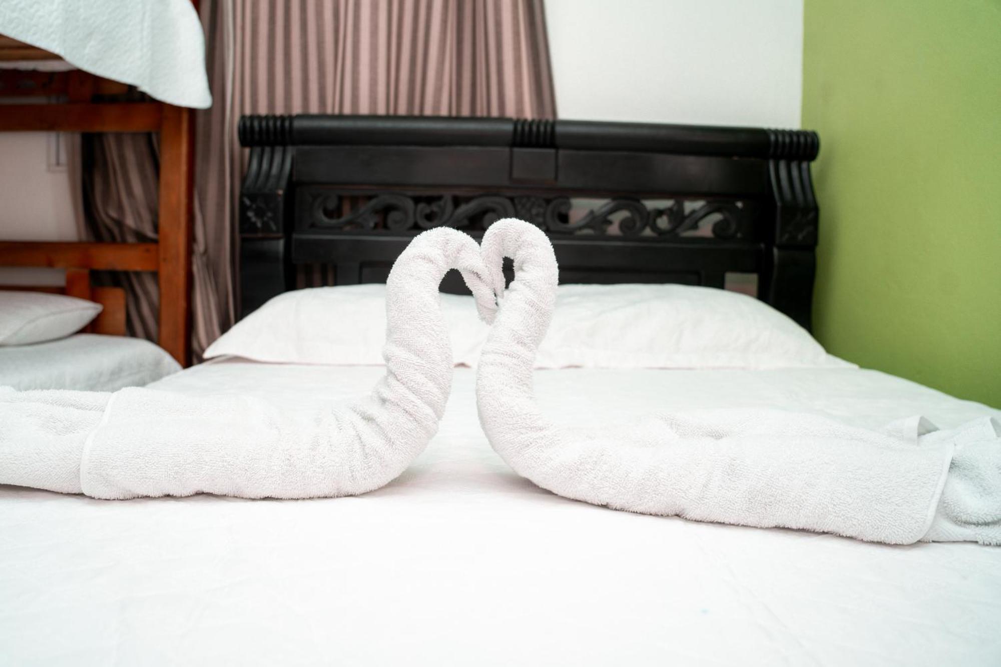 Apartamento Miss Brigida San Andrés Buitenkant foto