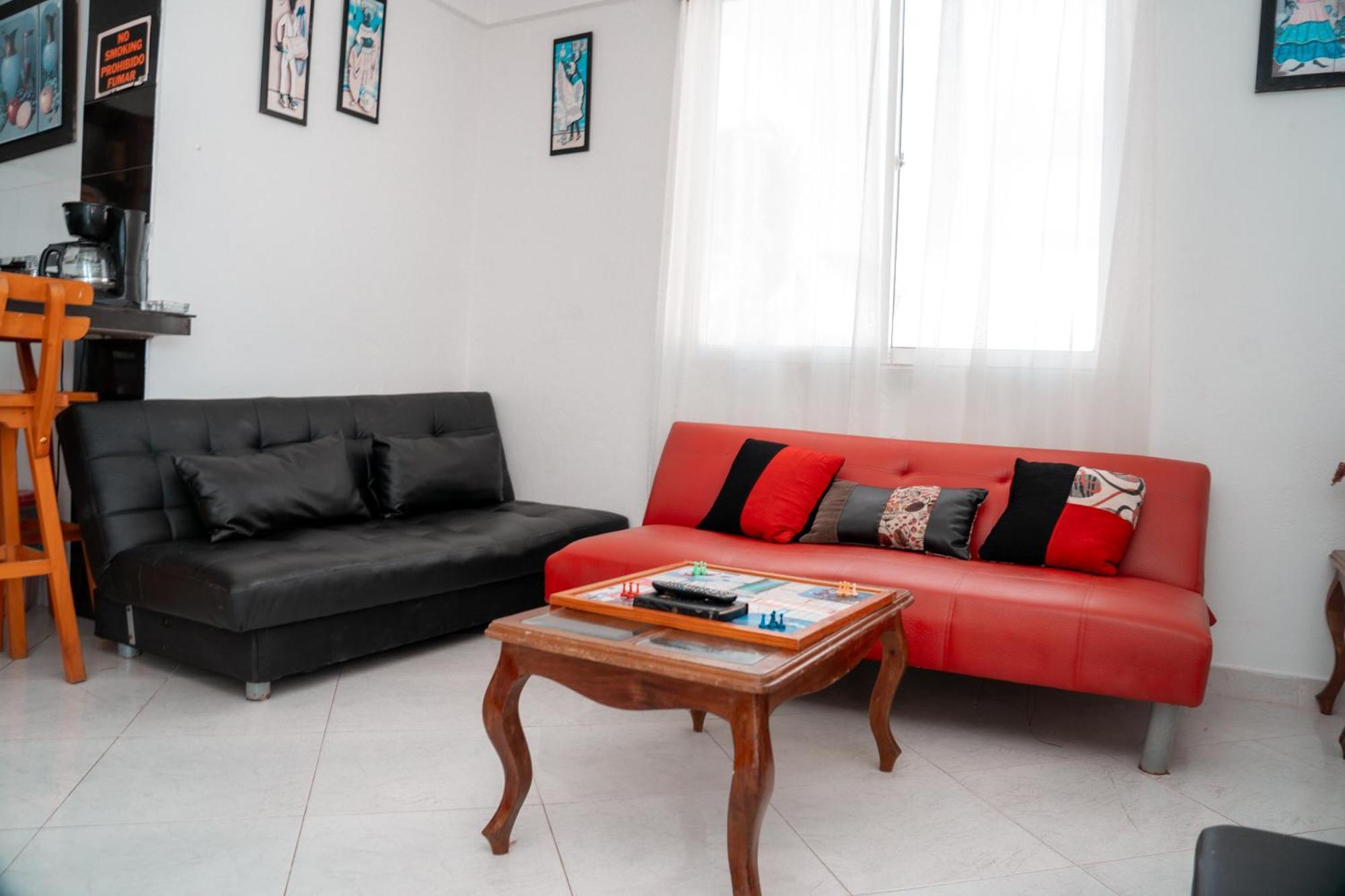 Apartamento Miss Brigida San Andrés Buitenkant foto