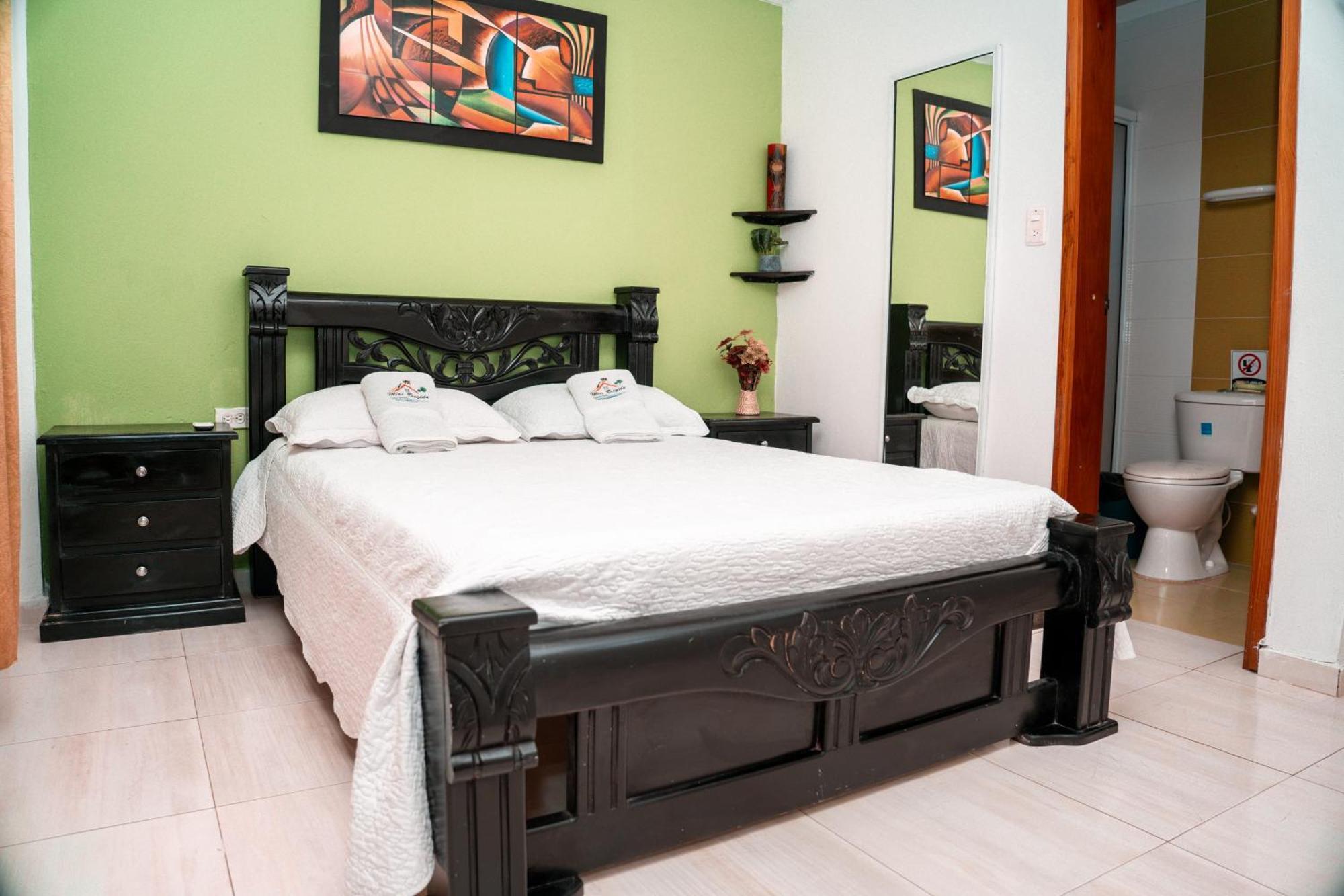 Apartamento Miss Brigida San Andrés Buitenkant foto