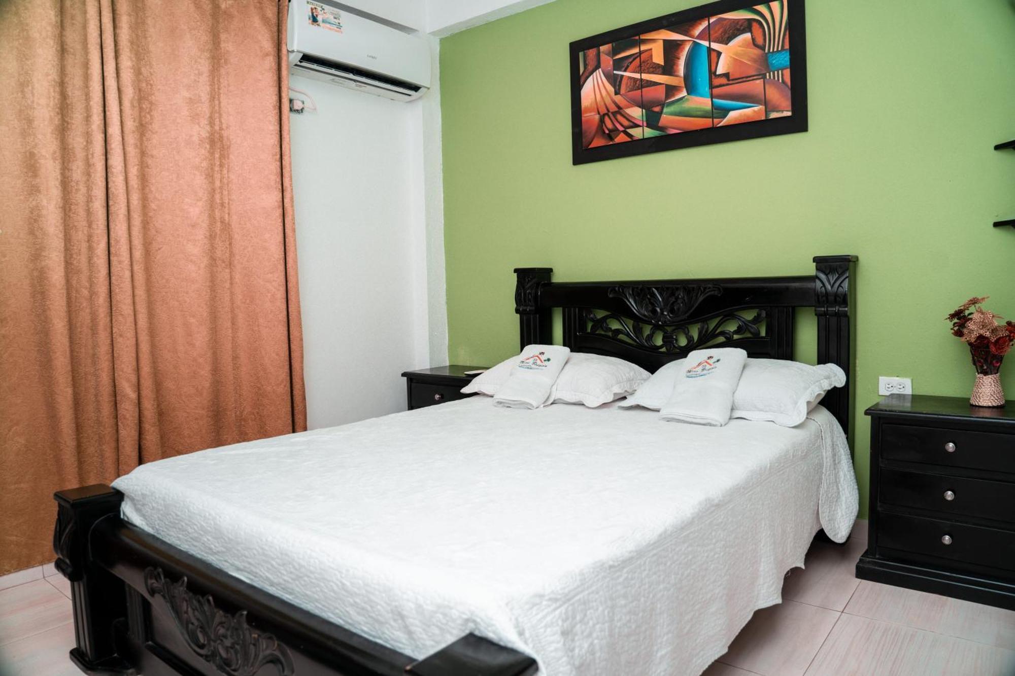 Apartamento Miss Brigida San Andrés Buitenkant foto