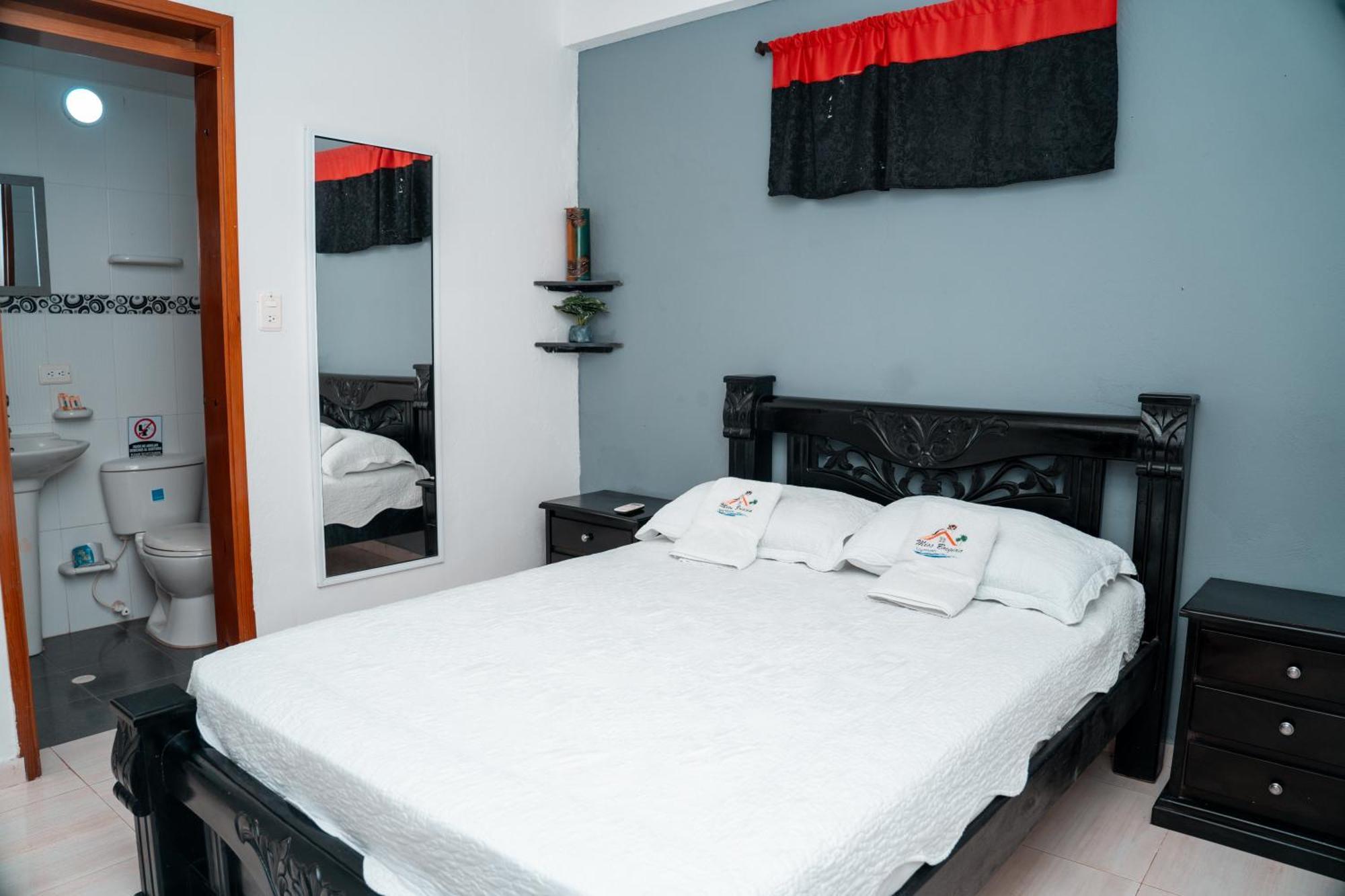 Apartamento Miss Brigida San Andrés Buitenkant foto