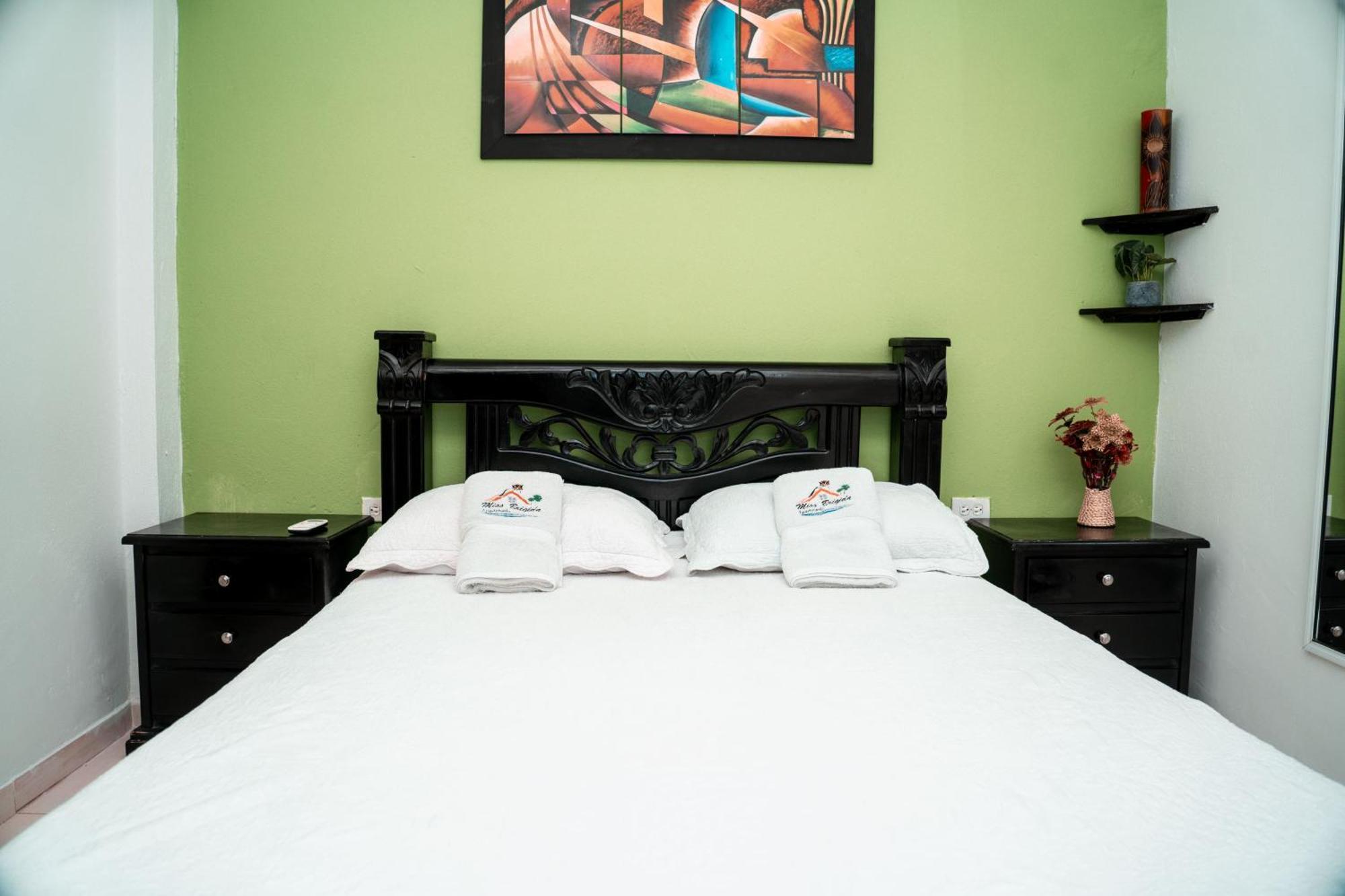 Apartamento Miss Brigida San Andrés Buitenkant foto