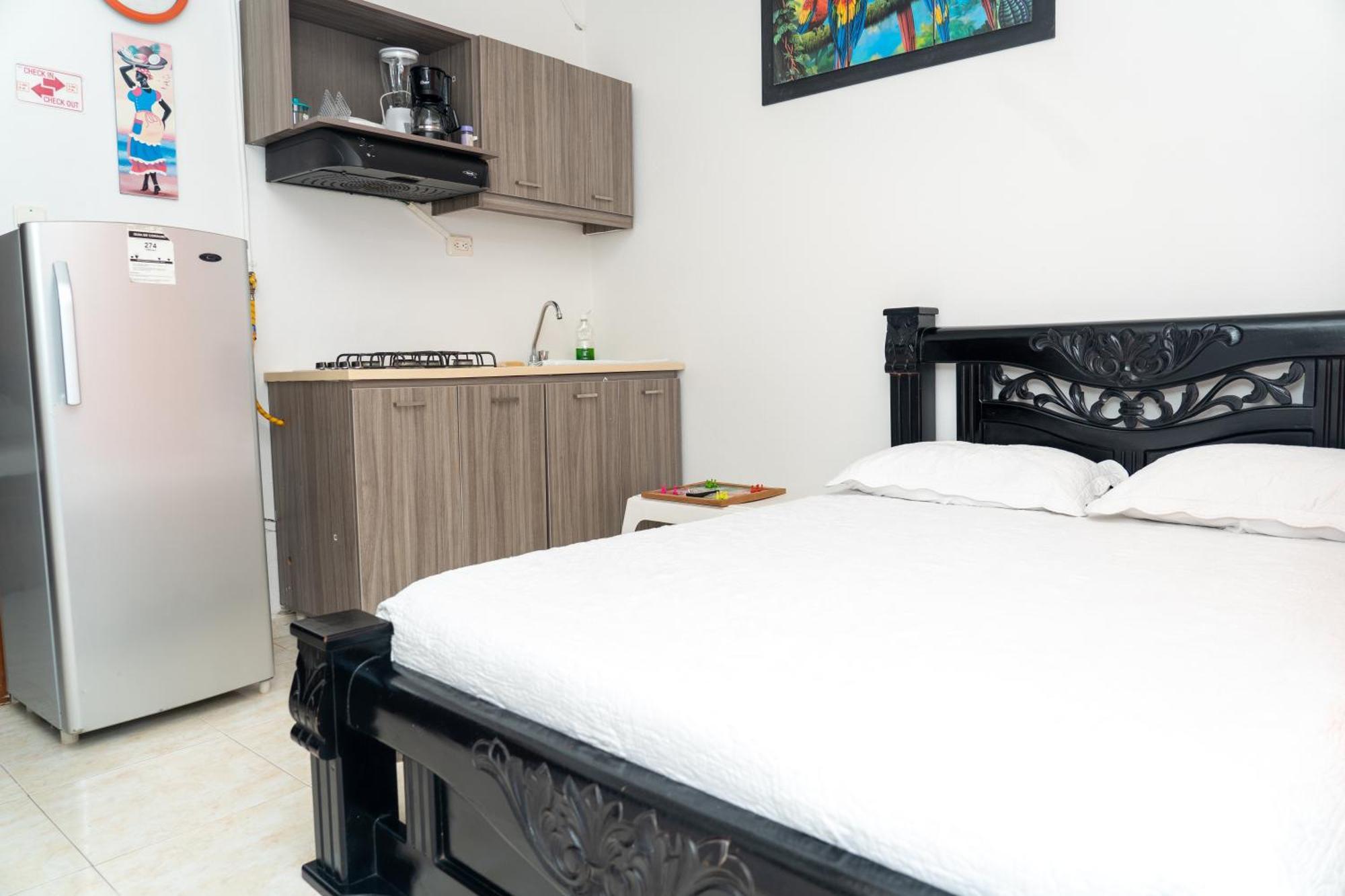 Apartamento Miss Brigida San Andrés Buitenkant foto
