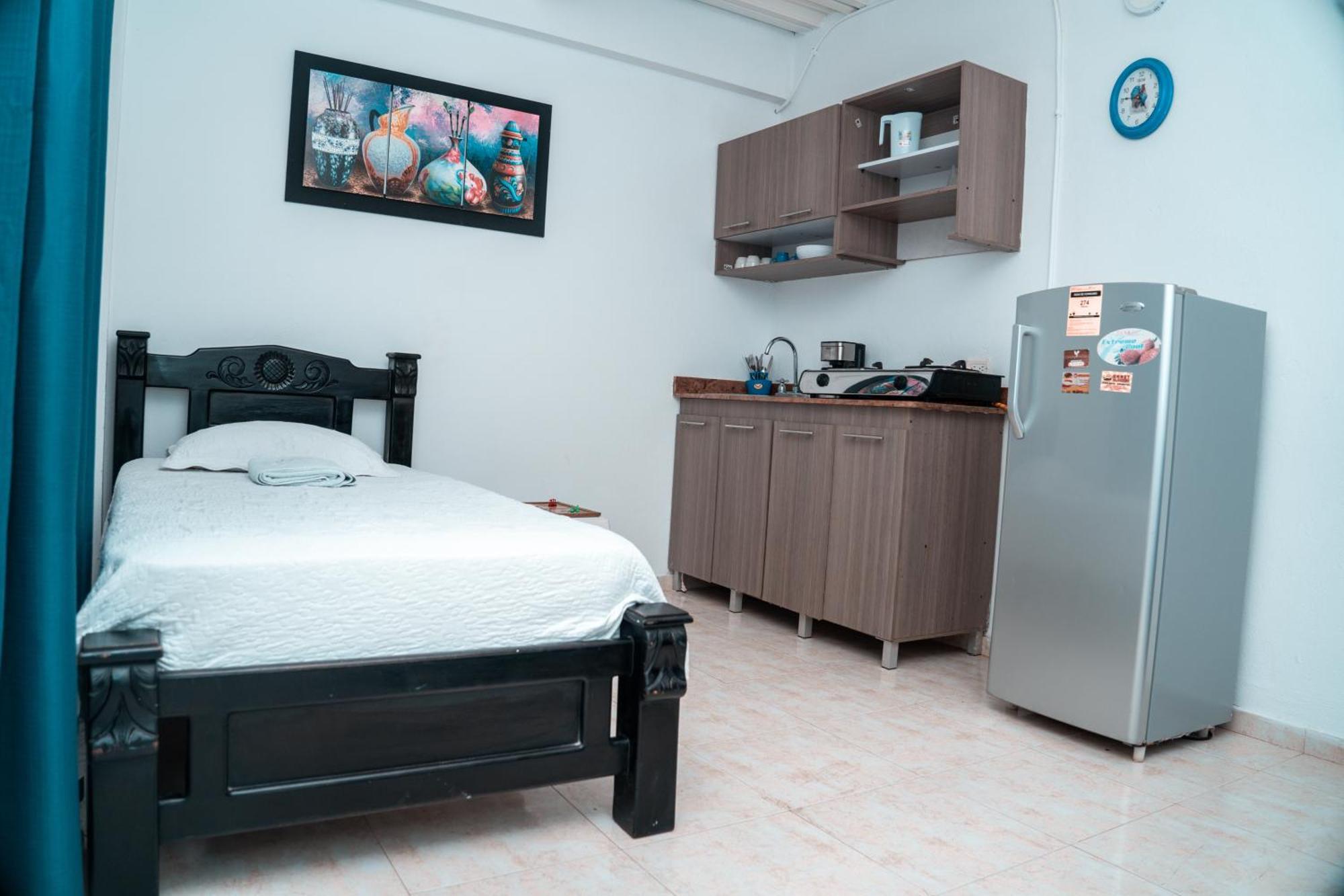 Apartamento Miss Brigida San Andrés Buitenkant foto