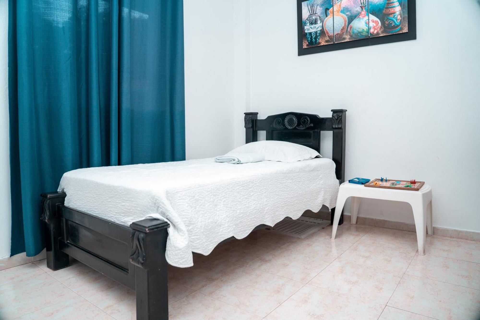Apartamento Miss Brigida San Andrés Buitenkant foto