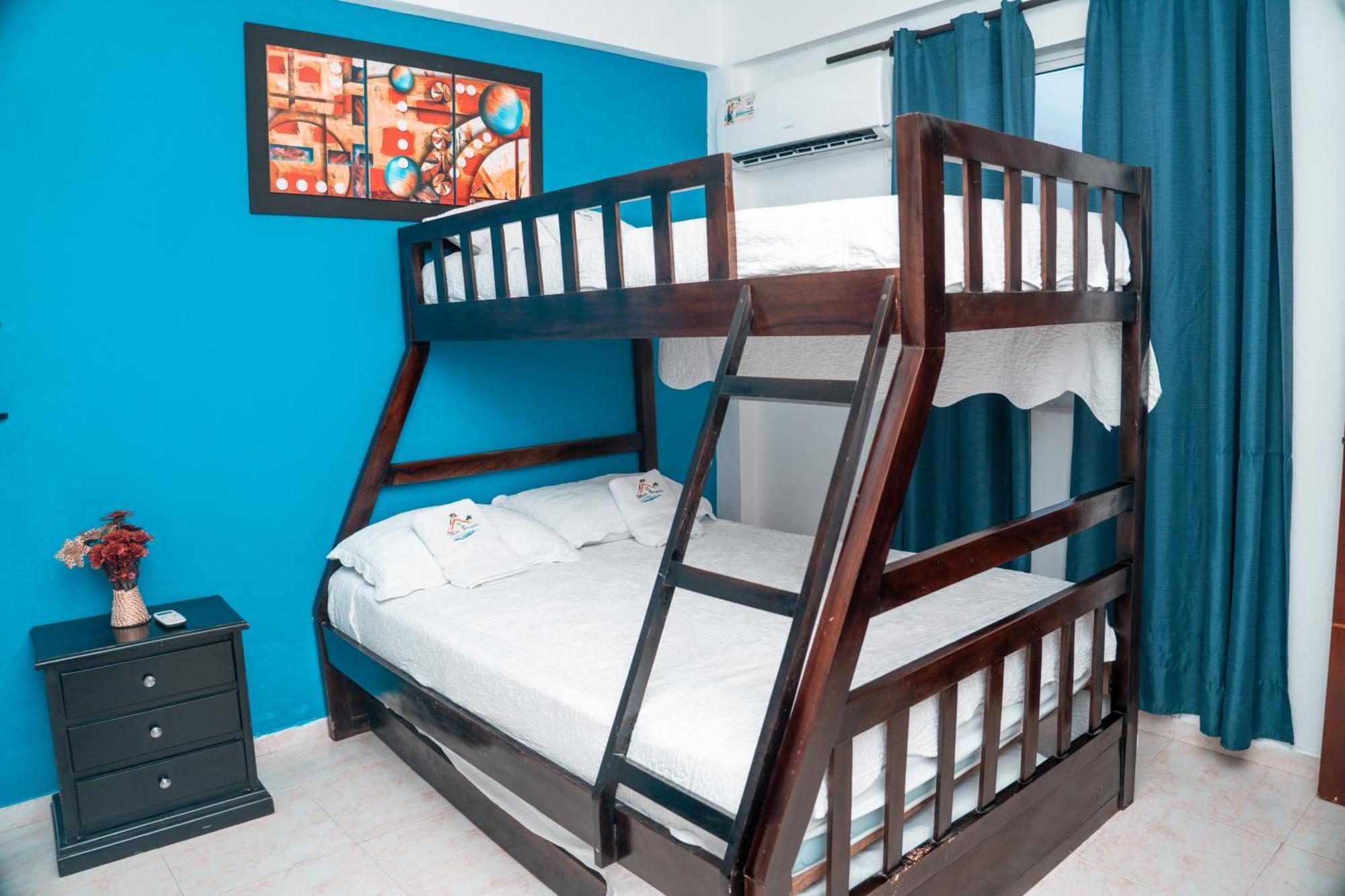 Apartamento Miss Brigida San Andrés Buitenkant foto
