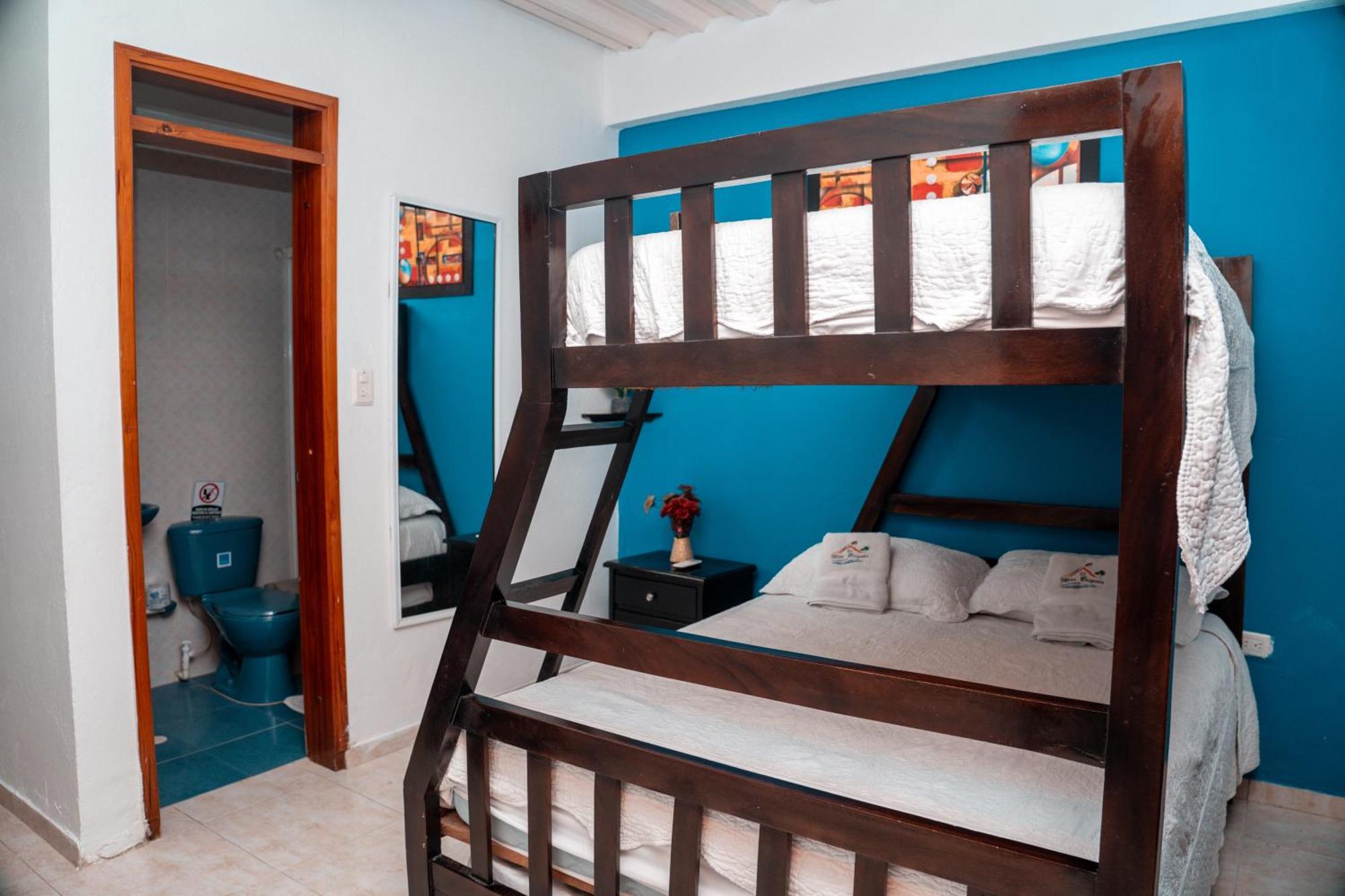 Apartamento Miss Brigida San Andrés Buitenkant foto
