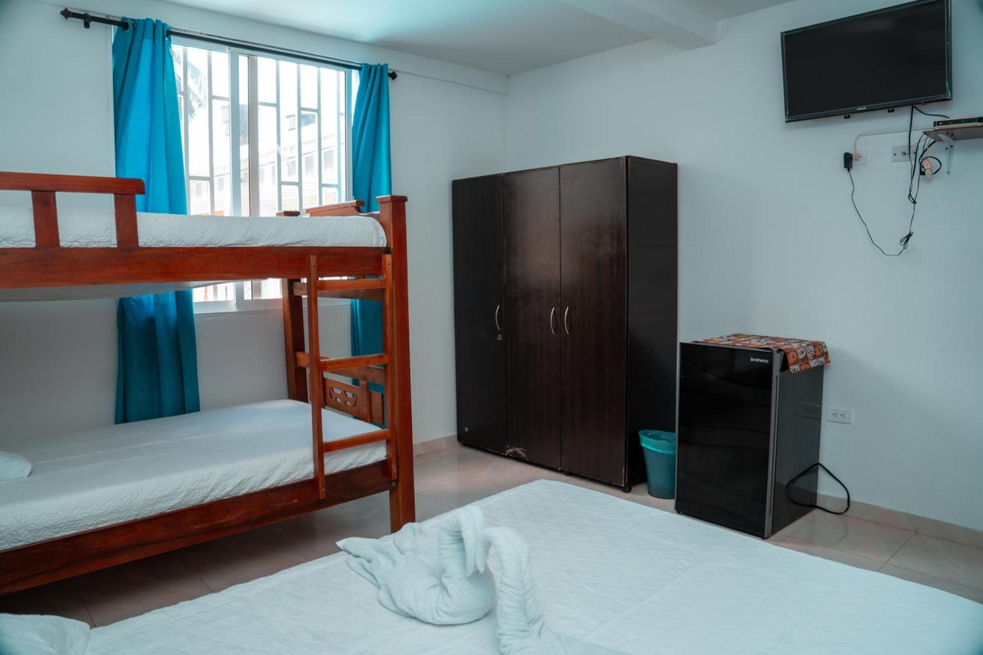 Apartamento Miss Brigida San Andrés Buitenkant foto