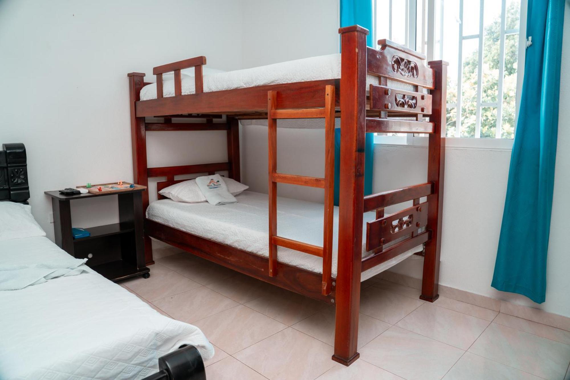Apartamento Miss Brigida San Andrés Buitenkant foto