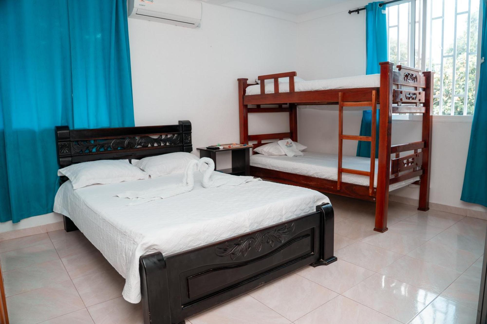 Apartamento Miss Brigida San Andrés Buitenkant foto