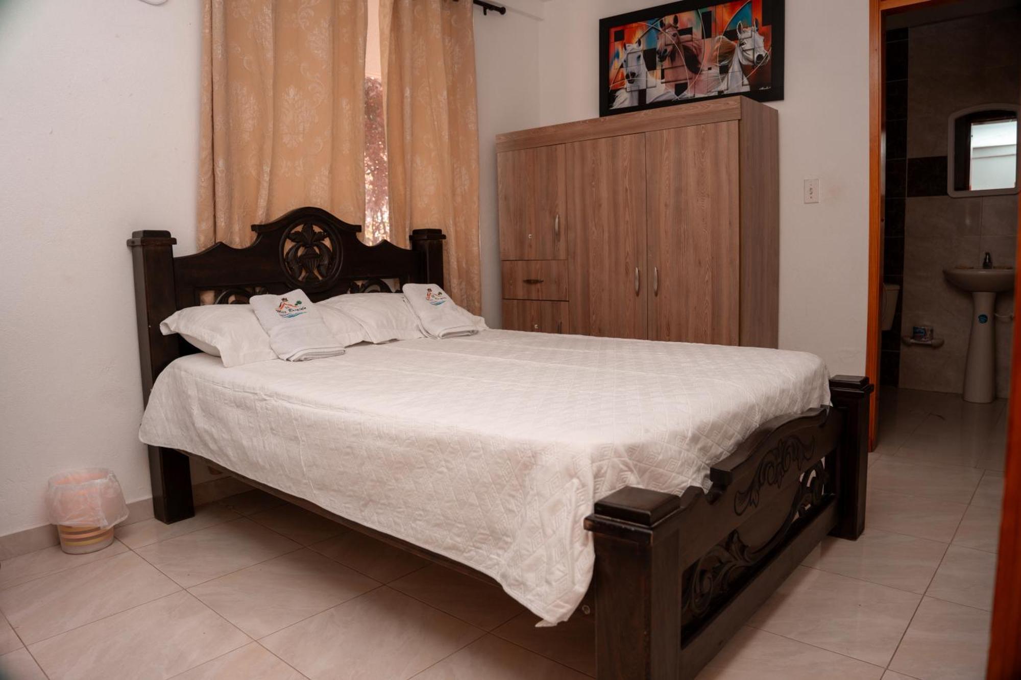 Apartamento Miss Brigida San Andrés Buitenkant foto