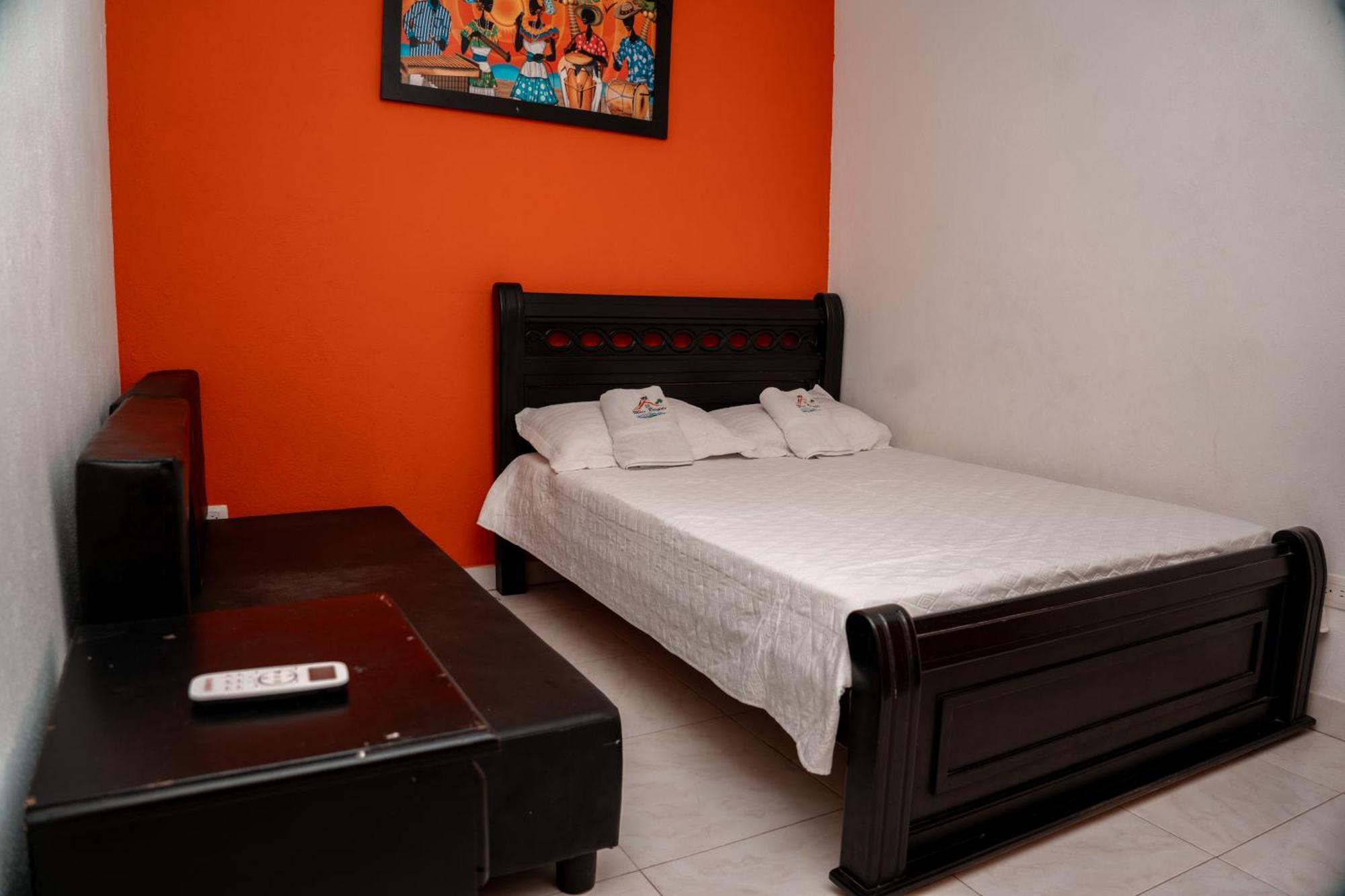 Apartamento Miss Brigida San Andrés Buitenkant foto