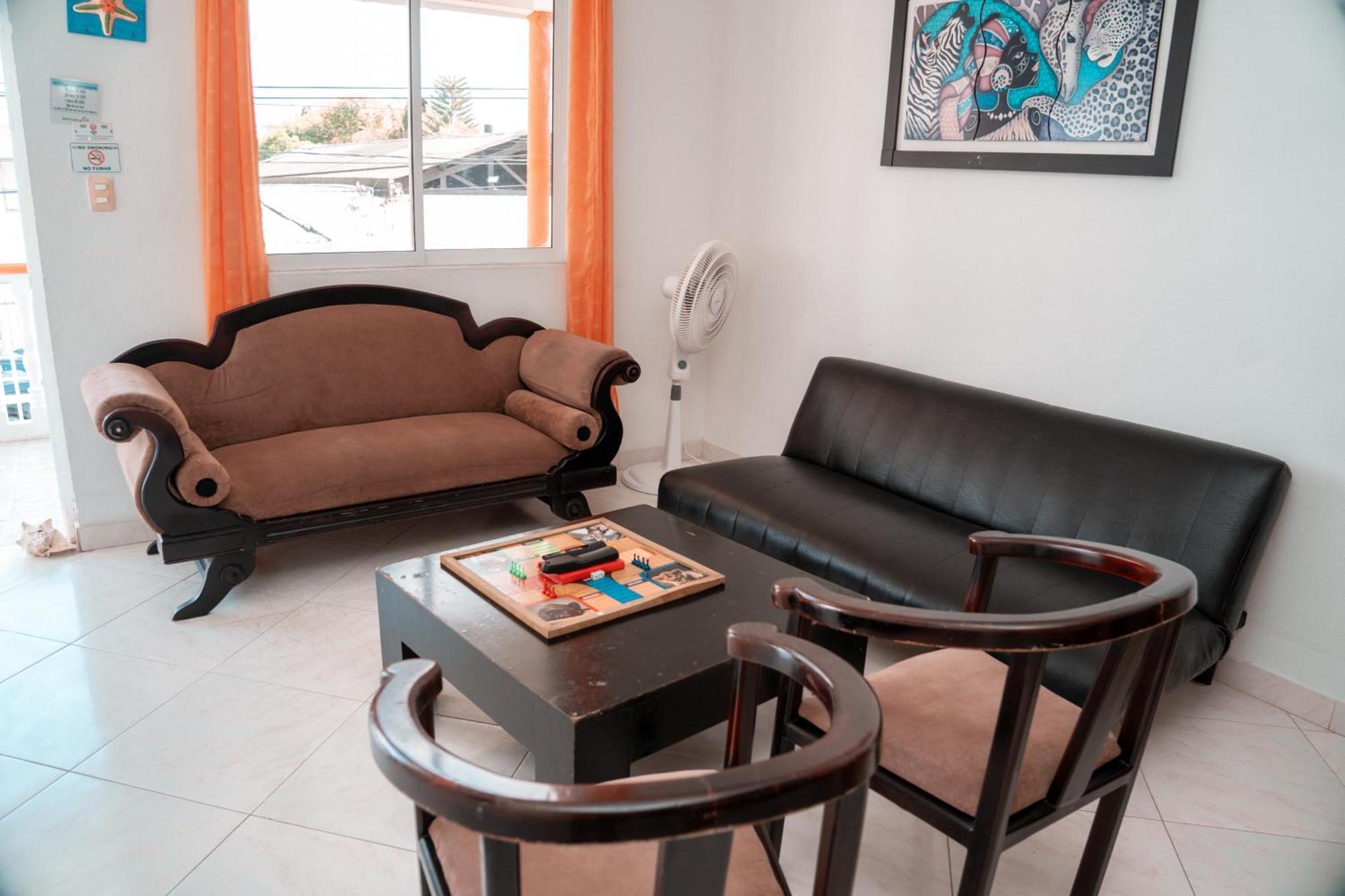 Apartamento Miss Brigida San Andrés Buitenkant foto