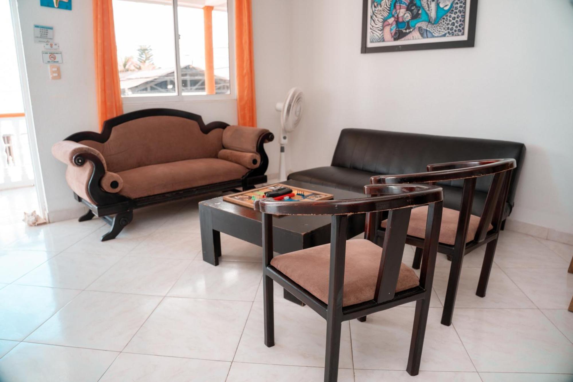 Apartamento Miss Brigida San Andrés Buitenkant foto
