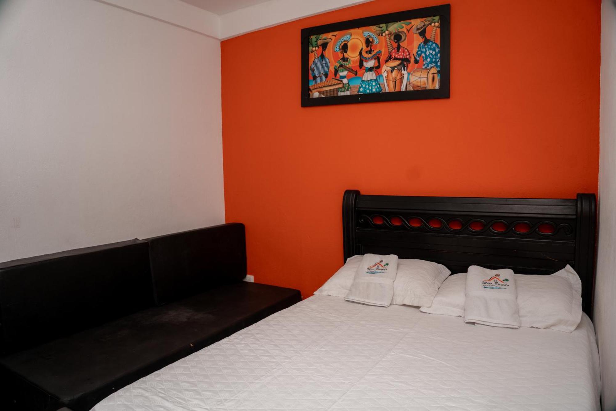 Apartamento Miss Brigida San Andrés Buitenkant foto
